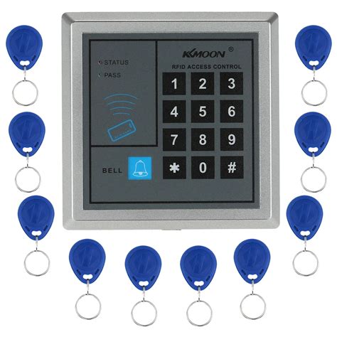 rfid alarm system|rfid door entry system.